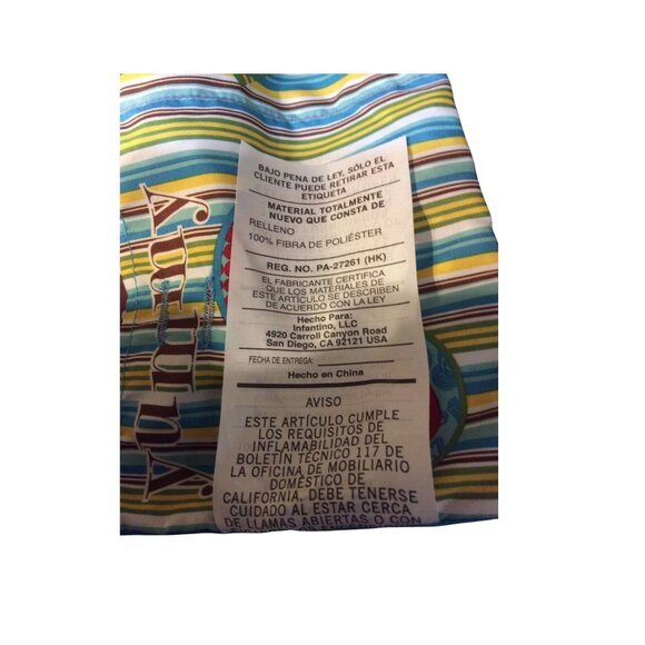 Infantino Baby playing matt SKU12 - Picture 3 of 5